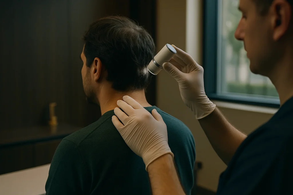 Shaveless Fue: Who May Be Eligible for This Approach