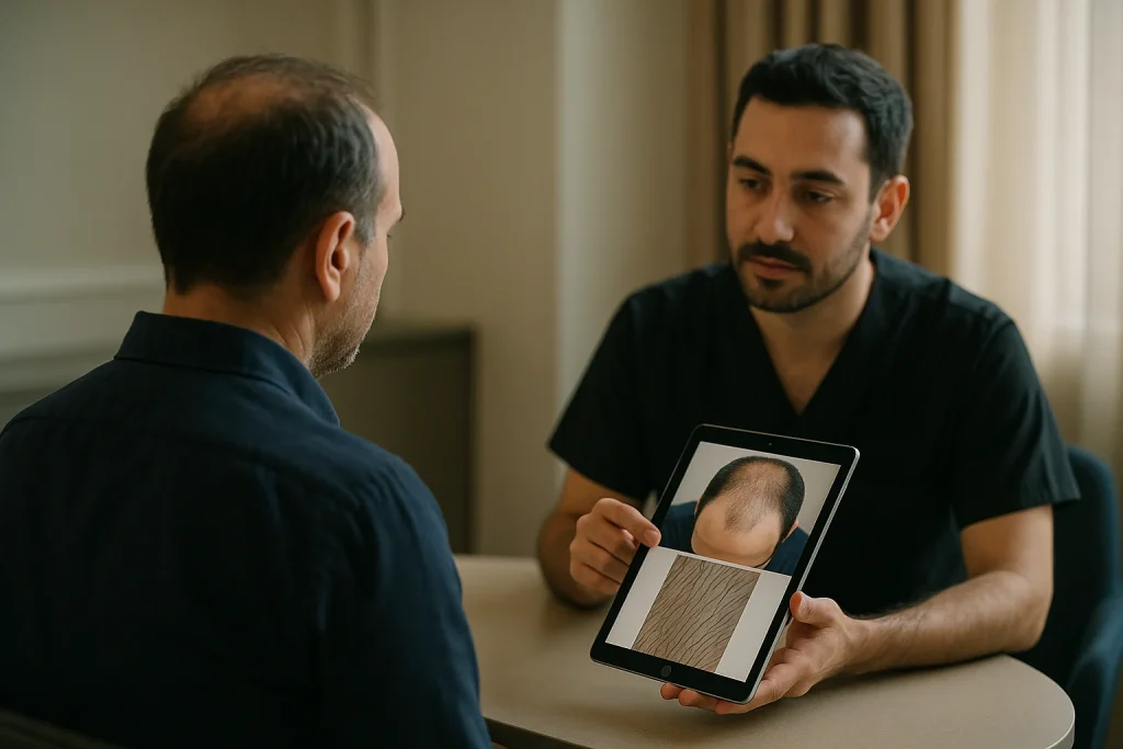 Turkey Hair Surgery: How to Plan Treatment and Travel