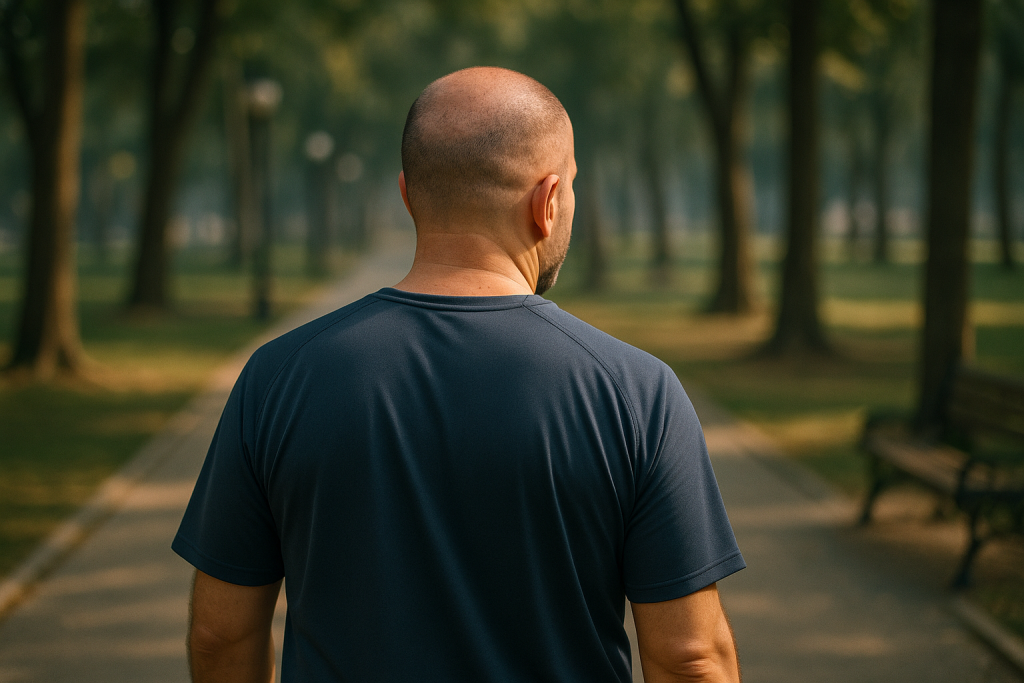 Turkey Hair Surgery: Safe Return to Exercise After Surgery