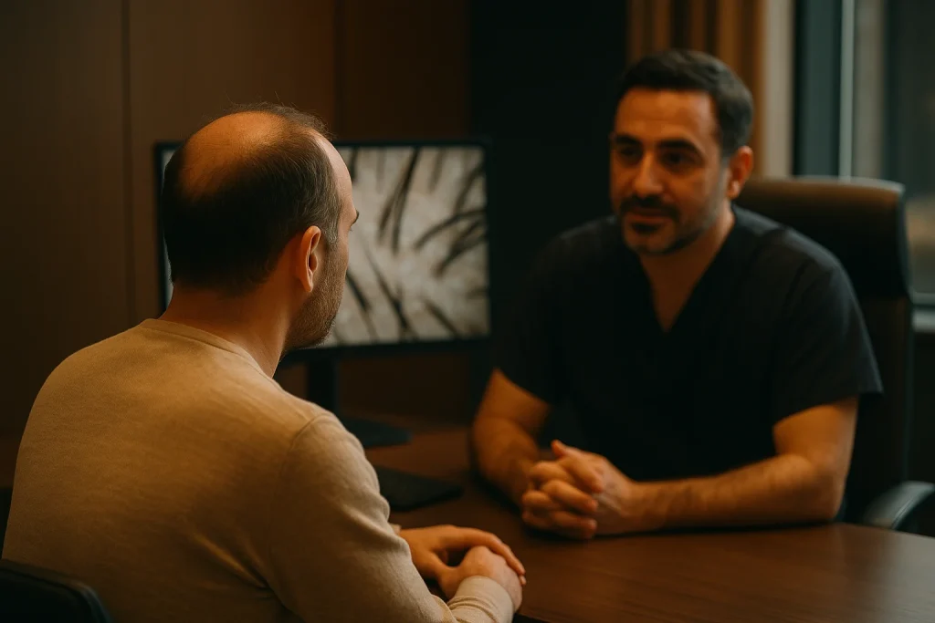 Turkish Hair Implants: Planning a Safe Treatment Journey