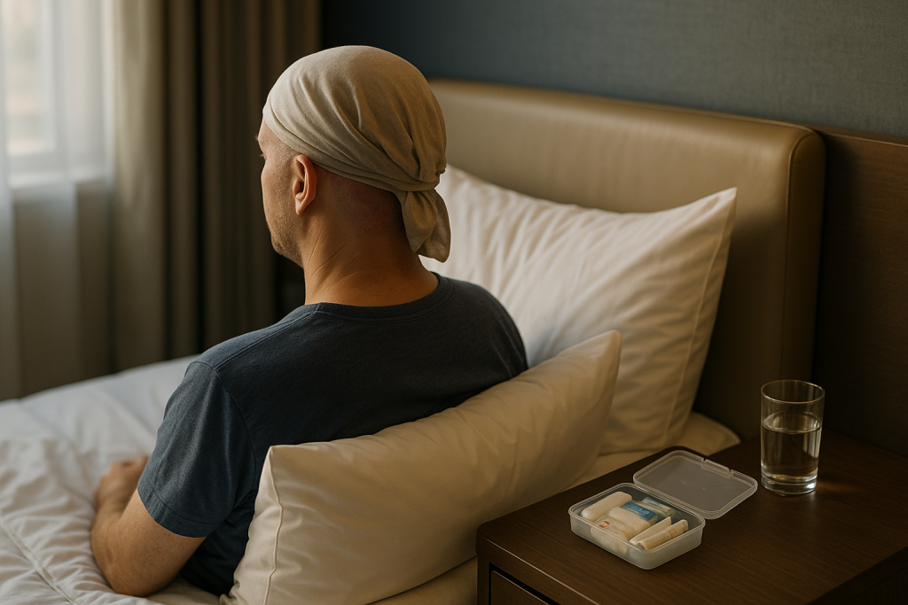 Turkish Hair Transplant: First 14 Days of Aftercare