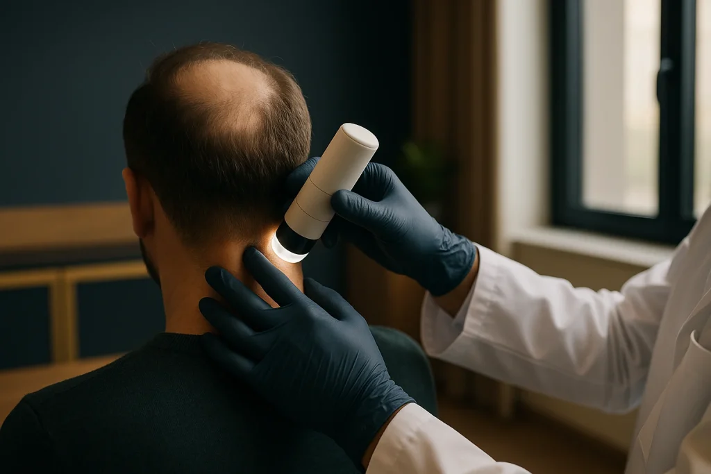 What Is FUE Hair Transplantation? A Patient Guide