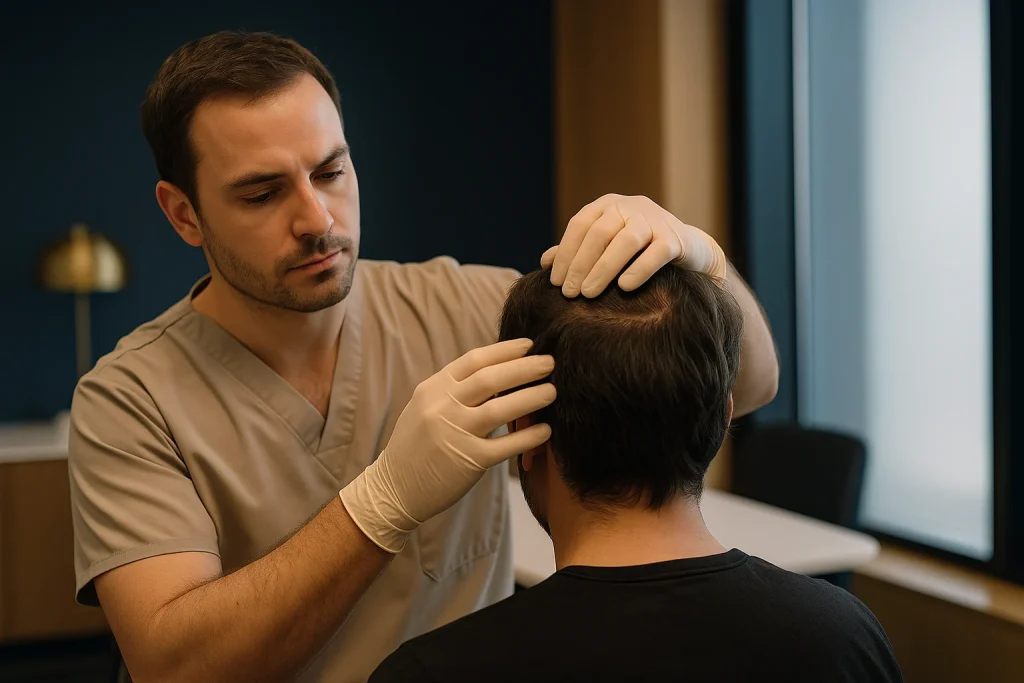 What Is FUT Hair Transplant Surgery and Who May Suit It?