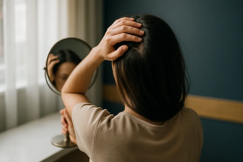 Women’s Hair Loss Treatments Before Hair Transplant