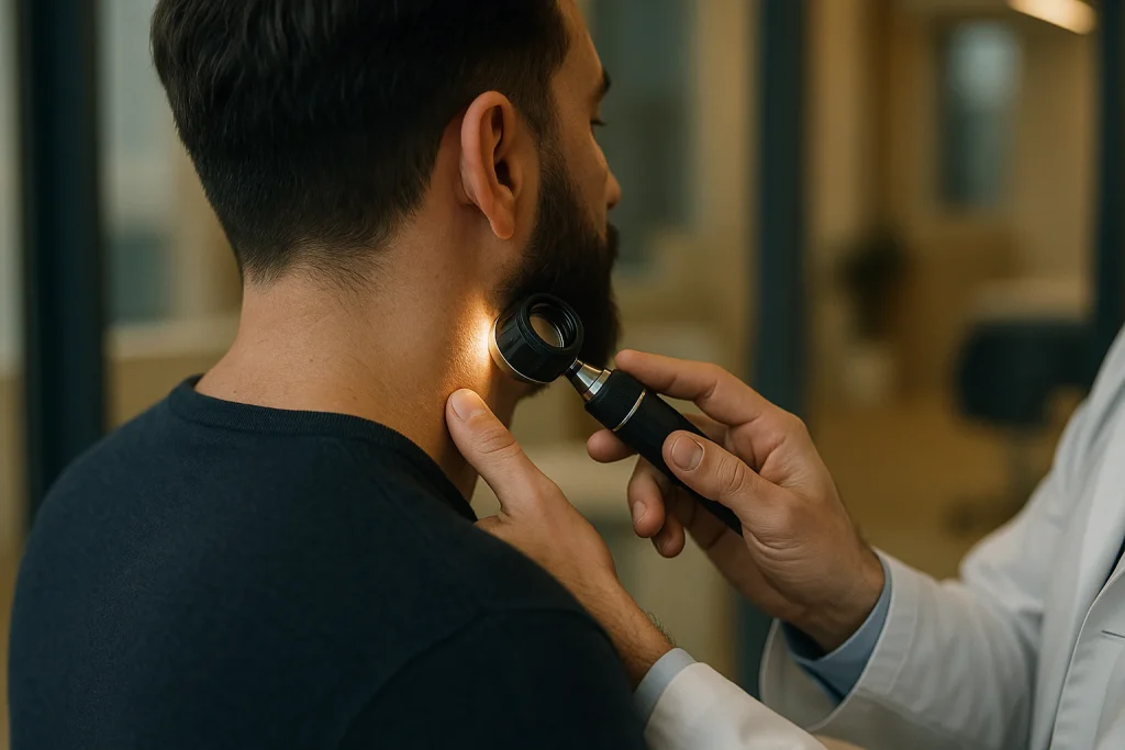 Beard Hair Loss: Causes and Beard Transplant Options