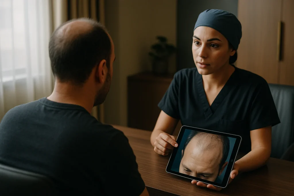 Can Alopecia Improve and When Is Transplant an Option?