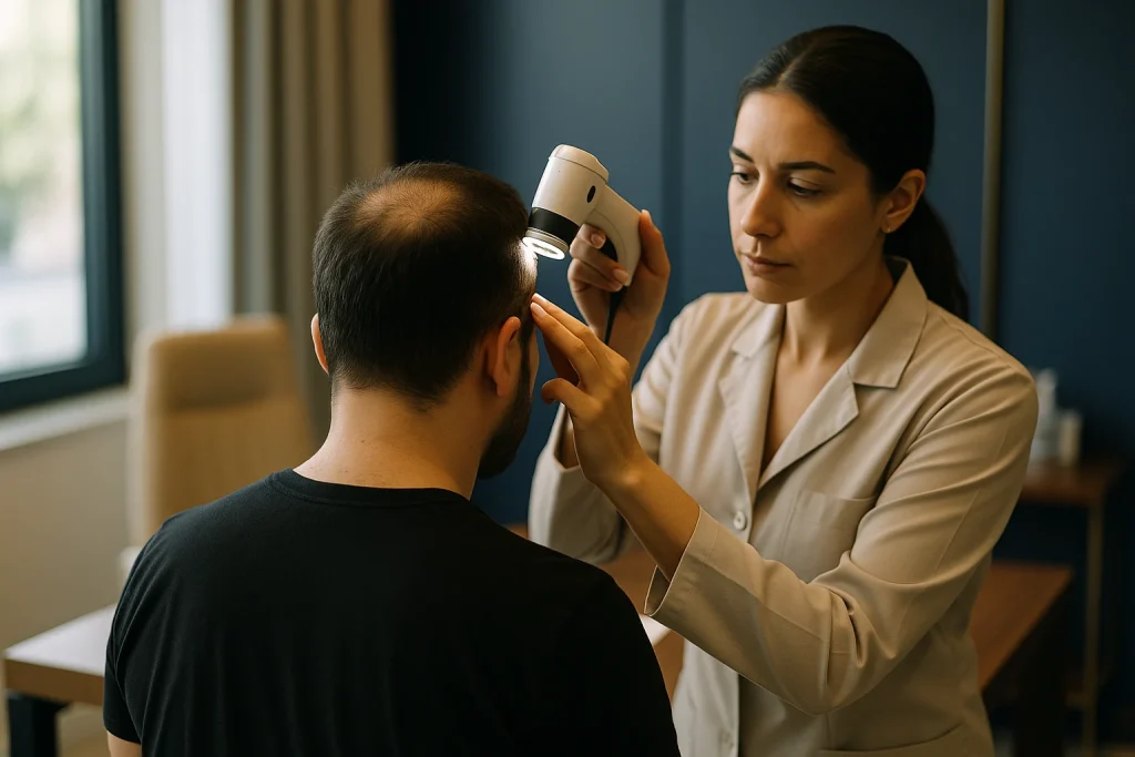 Can Steroids Cause Baldness? Hair Transplant Considerations