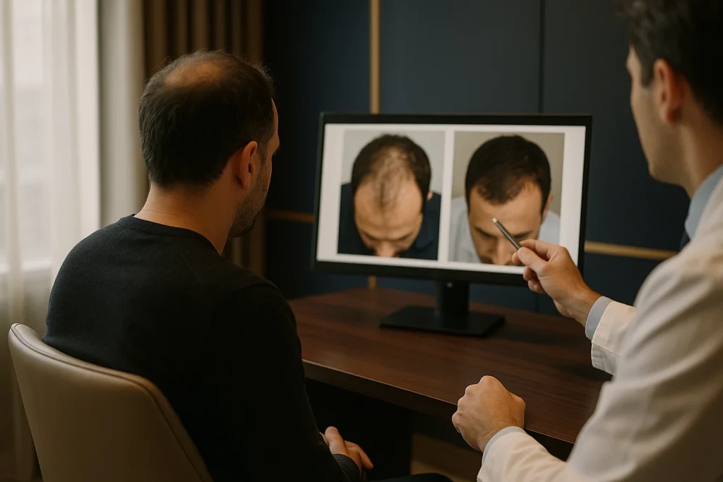 Finasteride 0.5 mg vs 1 mg: Questions for Hair Loss Care