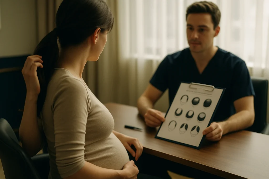 First-Trimester Hair Loss: When to Delay a Transplant
