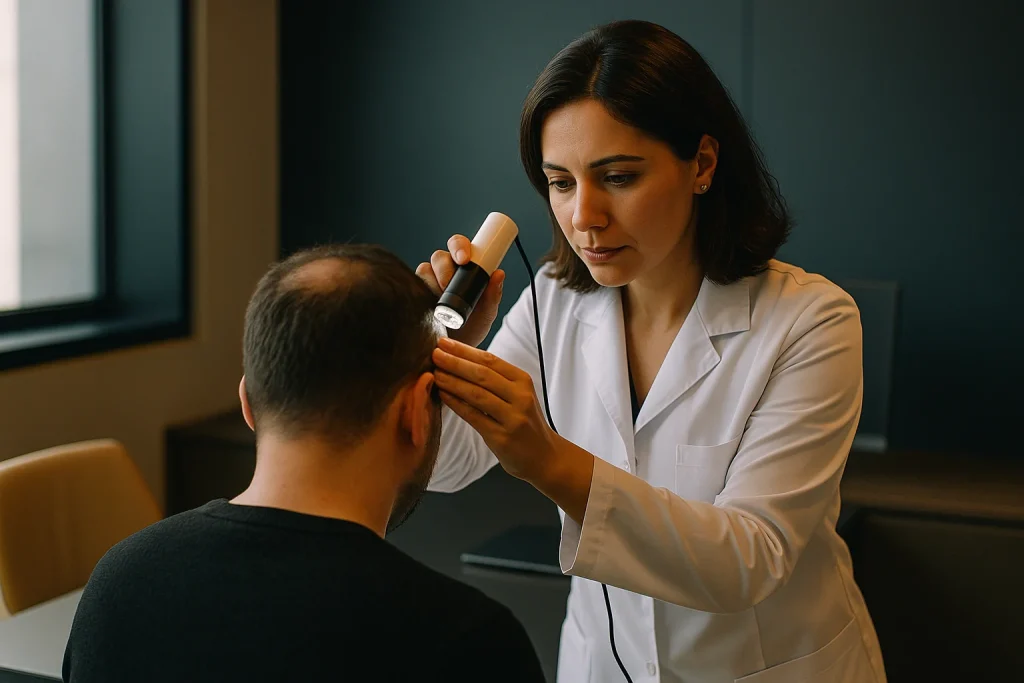 Is Baldness Hereditary? Hair Transplant Planning Factors