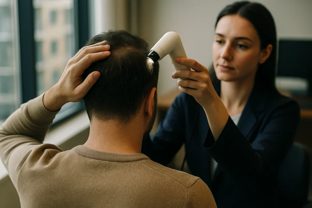 Painful Hair Follicles: When to Delay Transplant Surgery