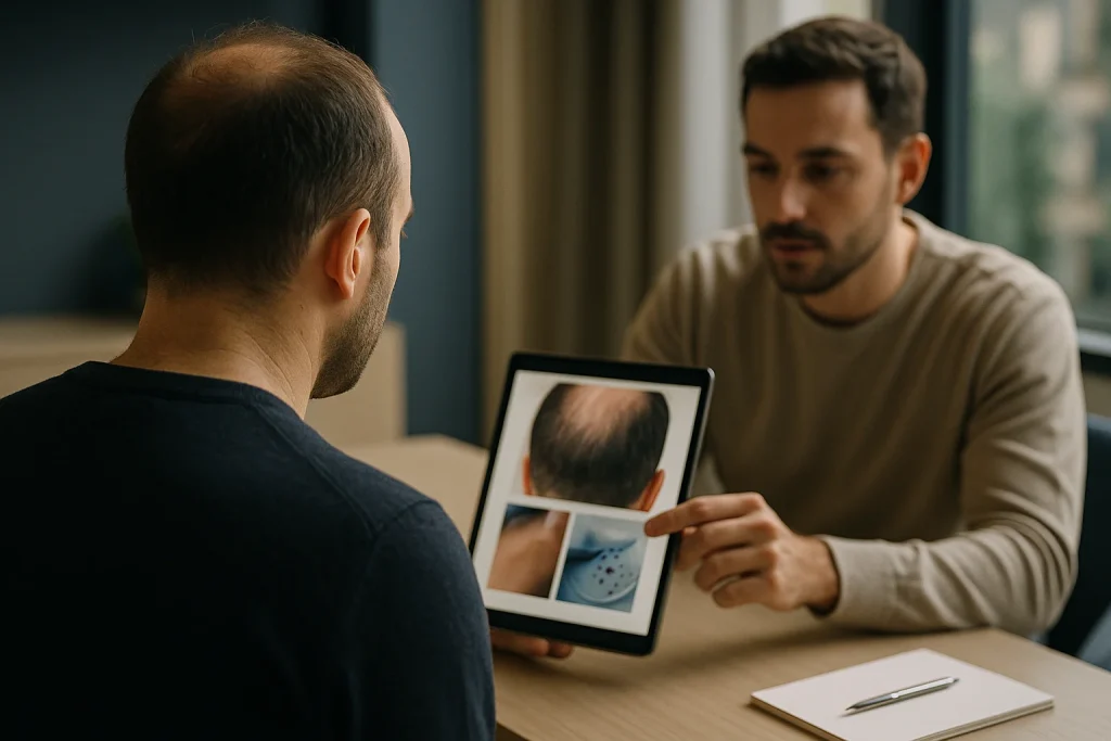 Vitamin D and Hair Growth: Testing Before Supplements