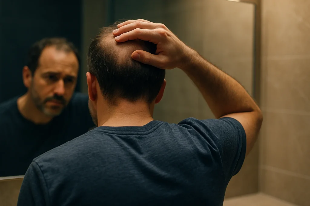 Can Finasteride Cause Shedding During Hair Loss Treatment?