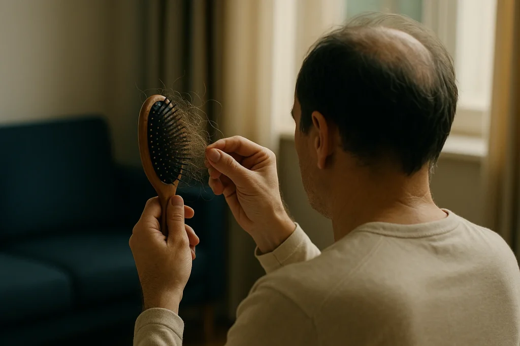Hair Loss After Surgery: When to Delay a Transplant